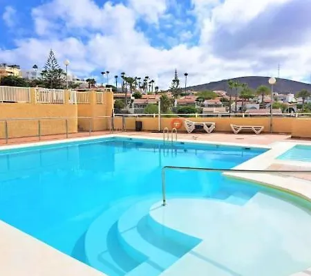Your Happy Place In Arguineguin, Seaviews And Swimmingpool Apartment