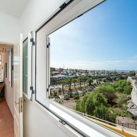 Your Happy Place In Arguineguin, Seaviews And Swimmingpool Apartment Arguineguin
