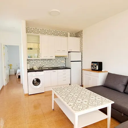 Your Happy Place In Arguineguin, Swimmingpool And Seaviews
